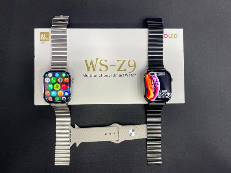 WSZ9 Smart Watch (Original)