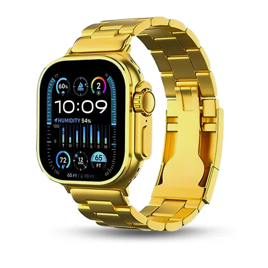 I20 Ultra Max Smart Watch Price in Pakistan | 10 in 1 Box Suit Smart Watch